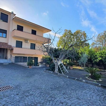 Villa Daniela Сарно Экстерьер фото